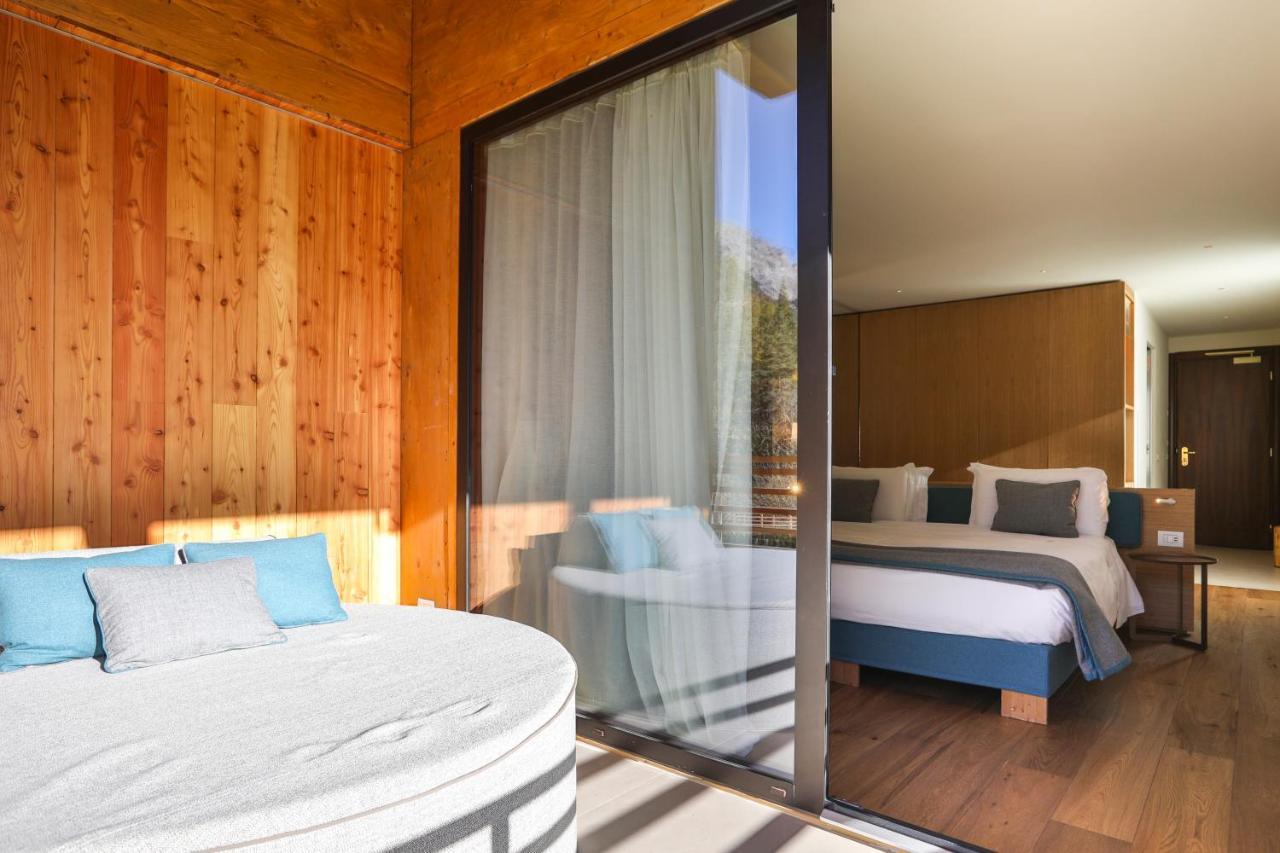 Hotel Silou Retreat Champdepraz Exterior foto