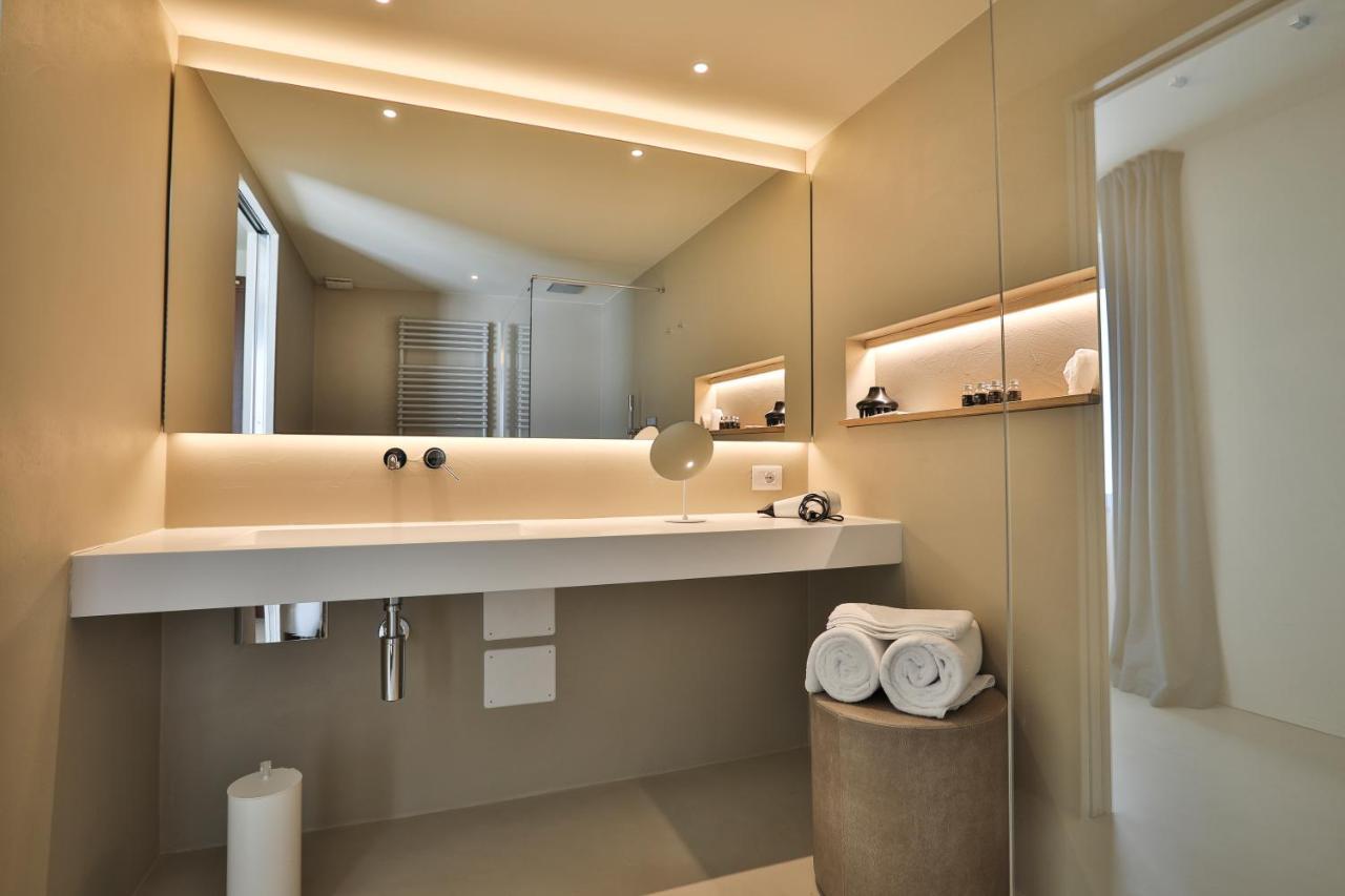 Hotel Silou Retreat Champdepraz Exterior foto
