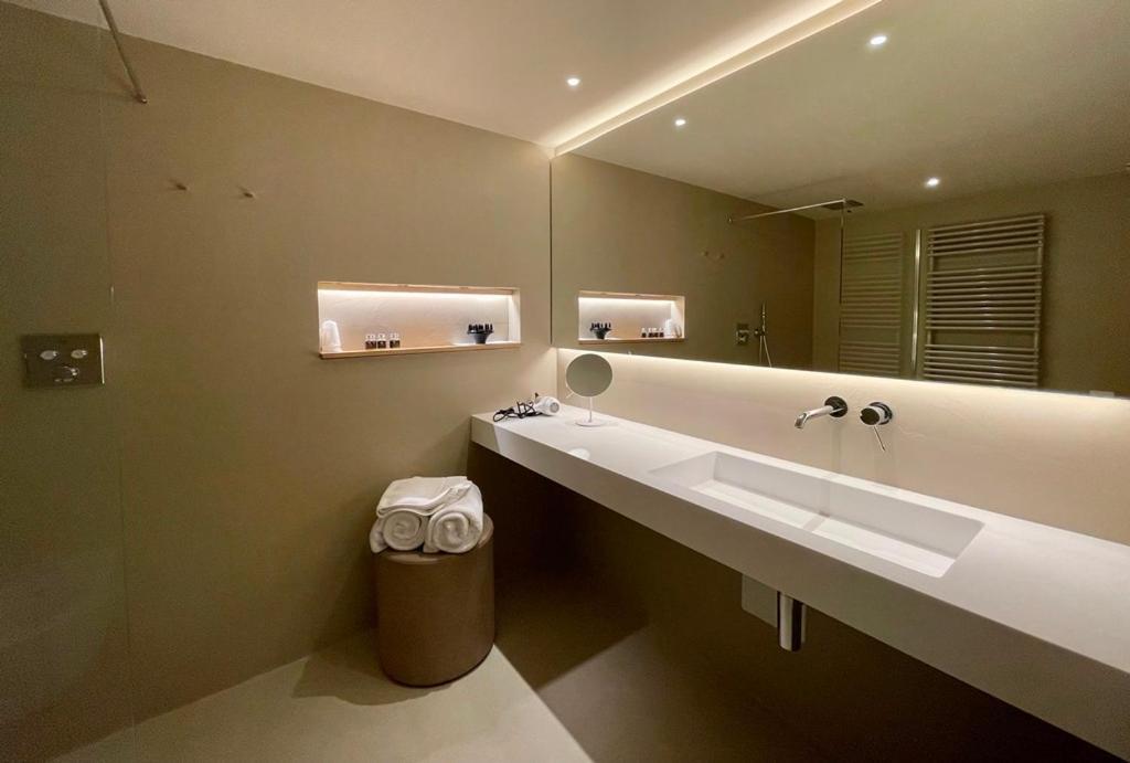 Hotel Silou Retreat Champdepraz Exterior foto