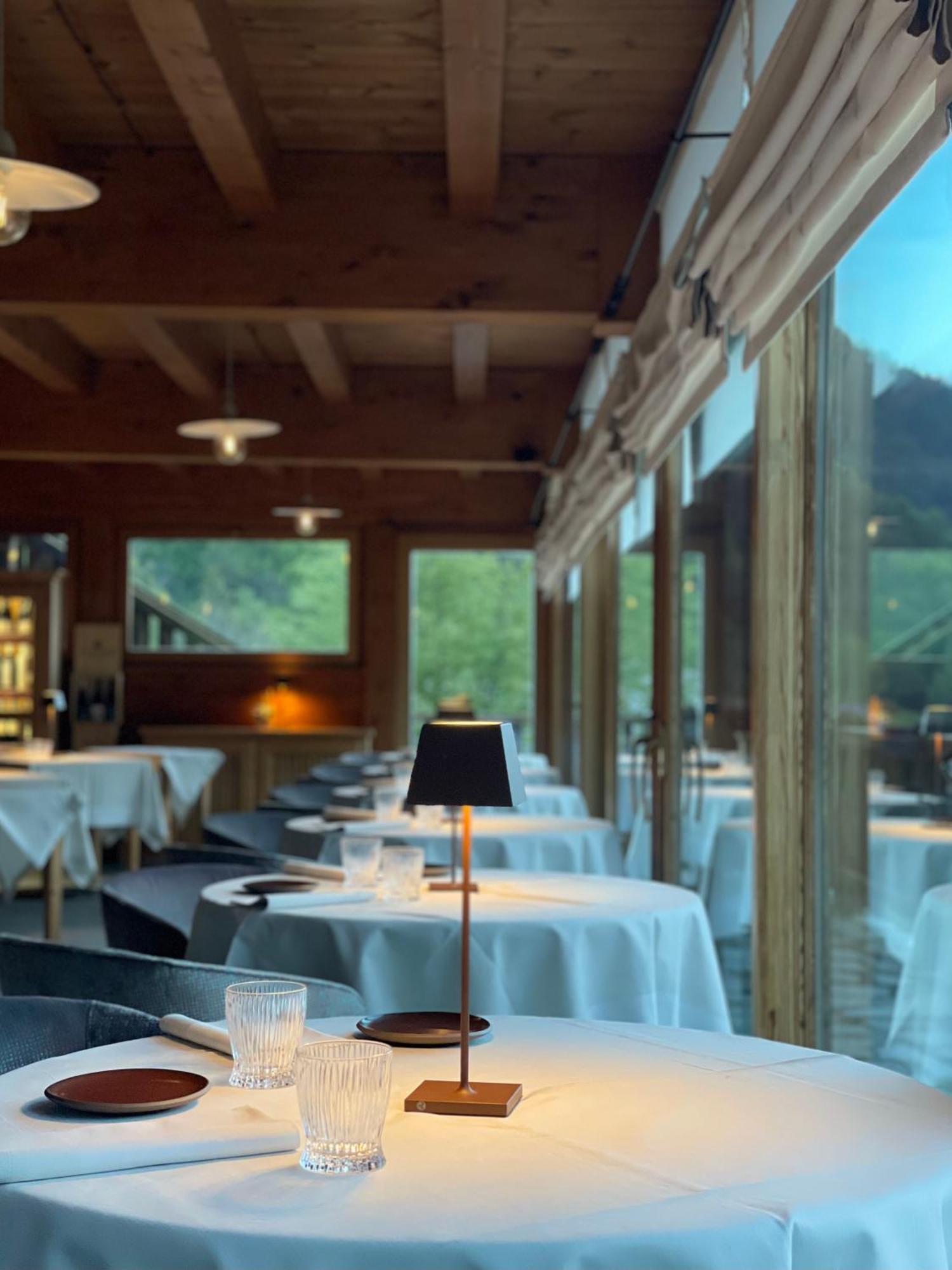 Hotel Silou Retreat Champdepraz Exterior foto