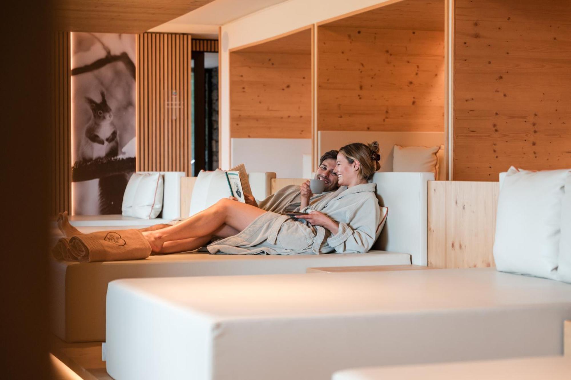 Hotel Silou Retreat Champdepraz Exterior foto