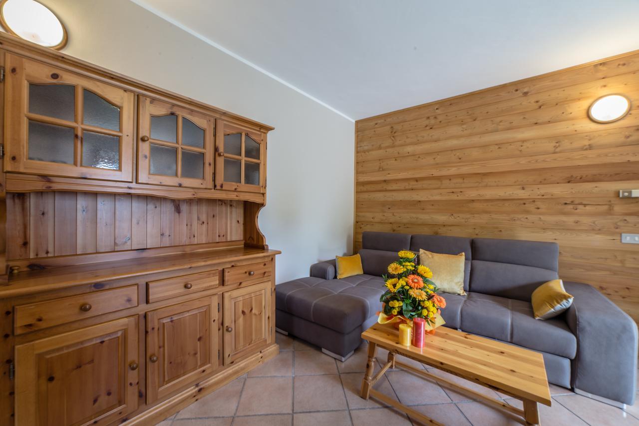 Hotel Silou Retreat Champdepraz Exterior foto